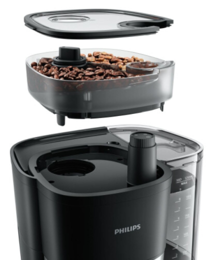 Крапельна кавоварка Philips HD7900/50 - 4