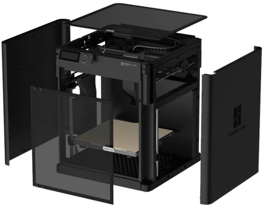 3D-принтер Bambu Lab P1S Combo - 2