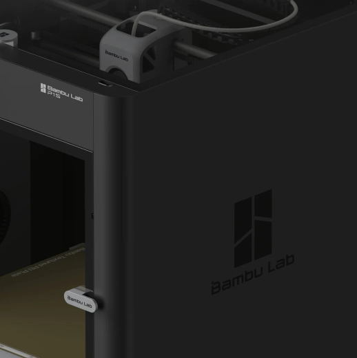 3D-принтер Bambu Lab P1S Combo - 5
