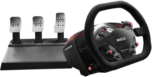 Комплект руль + педали Thrustmaster TS-XW Racer Sparco P310 Competition Mod PC/Xbox One Black (4460157) - 1