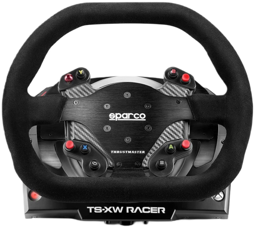 Комплект руль + педали Thrustmaster TS-XW Racer Sparco P310 Competition Mod PC/Xbox One Black (4460157) - 2