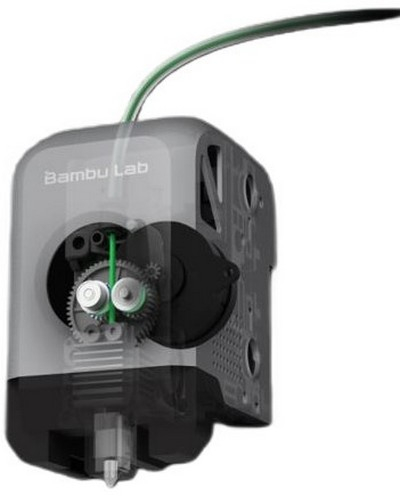 3D-принтер Bambu Lab P1P - 4