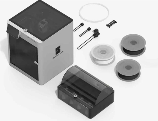 3D-принтер Bambu Lab X1 Carbon Combo - 4