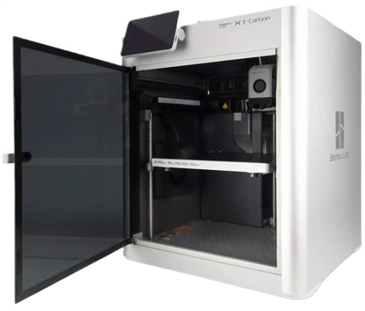 3D-принтер Bambu Lab X1 Carbon - 3