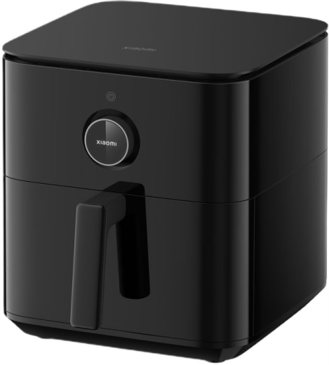 Мультипіч (аерофритюрниця) Xiaomi Mi Smart Air Fryer 6.5L MAF10 Black - 2