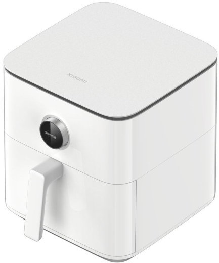 Мультипіч (аерофритюрниця) Xiaomi Mi Smart Air Fryer 6.5L MAF10 White - 2