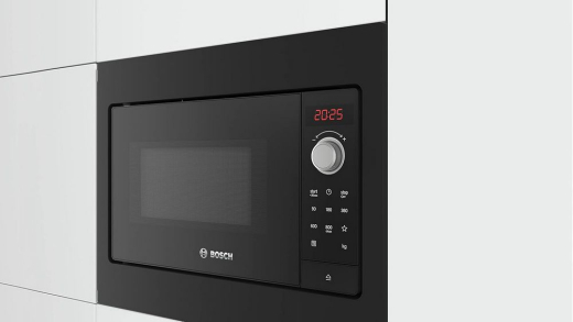 Встраиваемая микроволновая печь Bosch BFL523MB3 - 2