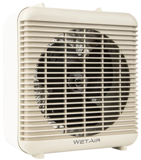Обігрівач WetAir WFH-28 - 3