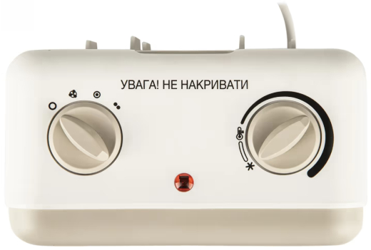 Обігрівач WetAir WFH-28 - 6