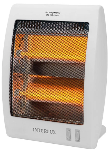 Обігрівач INTERLUX INR-0800W - 1