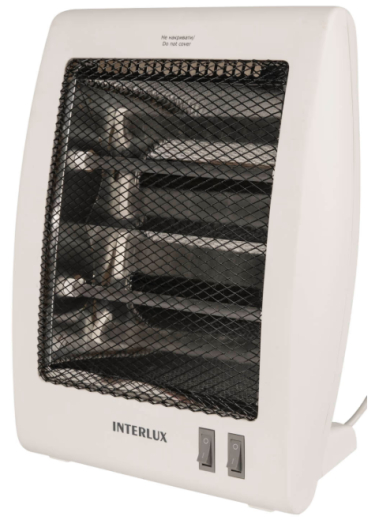 Обігрівач INTERLUX INR-0800W - 2