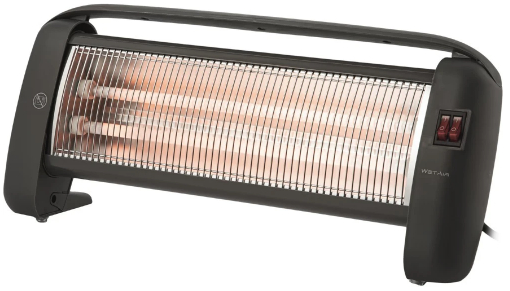 Обігрівач WetAir WQH-2000B - 3