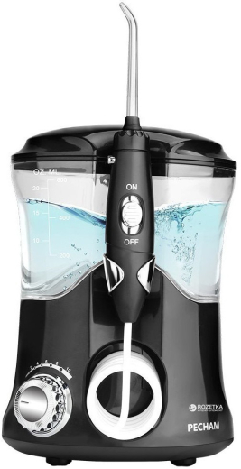 Іригатор Pecham Professional Black - 1