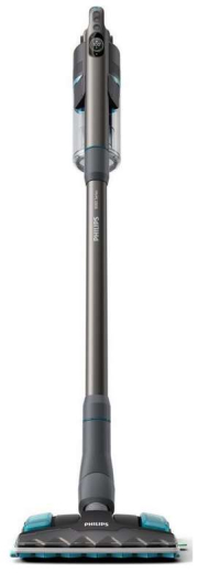 Вертикальний + ручний пилосос (2в1) Philips 8000 Series Aqua Plus XC8057/01 - 2