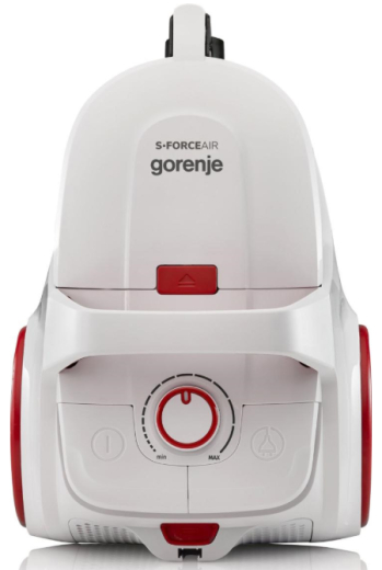 Пилосос безмішковий Gorenje VCE01SFAWR - 1