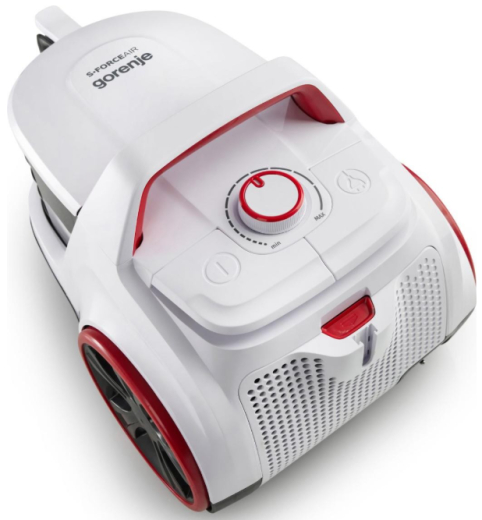 Пилосос безмішковий Gorenje VCE01SFAWR - 2