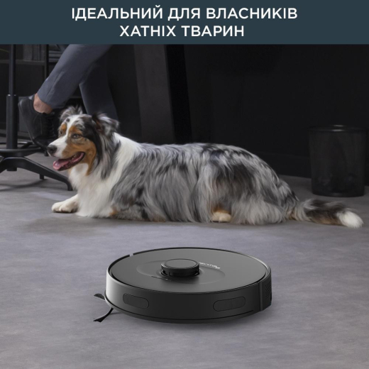 Робот-пылесос моющий Rowenta X-PLORER Serie 75S Total Care (RR8575WH) - 3