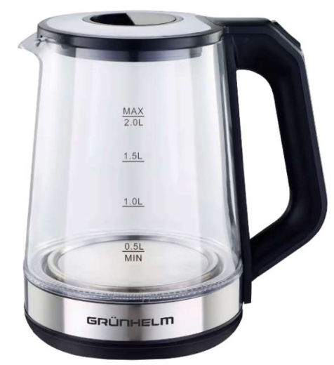 Электрочайник Grunhelm EKG-2313 - 1