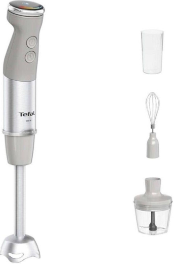Занурюваний блендер Tefal HB673B30 - 1