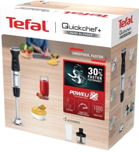 Занурюваний блендер Tefal Quickchef+ HB672830 - 3