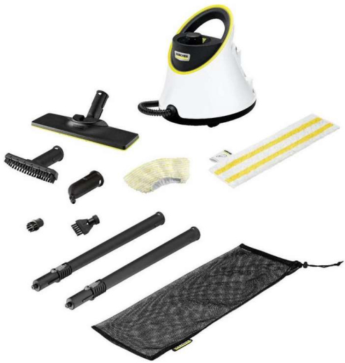 Пароочиститель Karcher SC 2 Deluxe (1.513-400.0) - 2