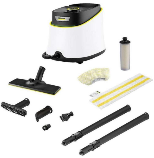 Пароочиститель Karcher SC 3 Deluxe (1.513-430.0) - 2