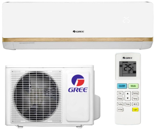 Сплит-система GREE Bora GWH07AAAXA-K3NNA2A - 1