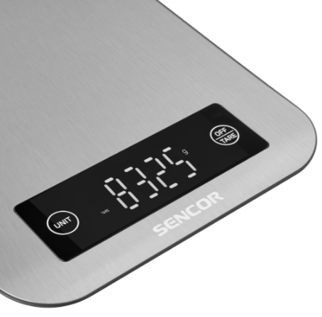 Ваги кухонні Sencor SKS 7100SS - 1