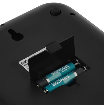 Ваги кухонні Sencor SKS 7100SS - 5