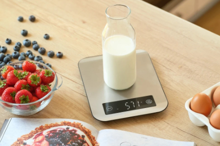 Ваги кухонні Sencor SKS 7100SS - 9