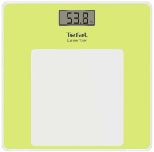 Ваги підлогові Tefal Essential Lemon PP1305V0 - 1