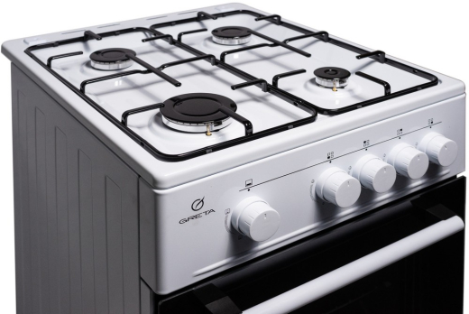 Газова плита Greta KGG 50 MN 13 W - 3