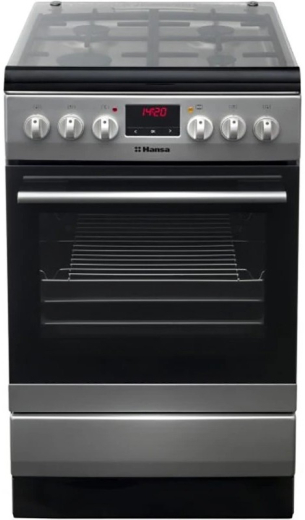 Комбинированная плита Hansa FCMS582254 - 2