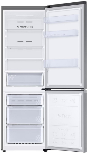 Холодильник Samsung RB34C600ES9/UA - 4