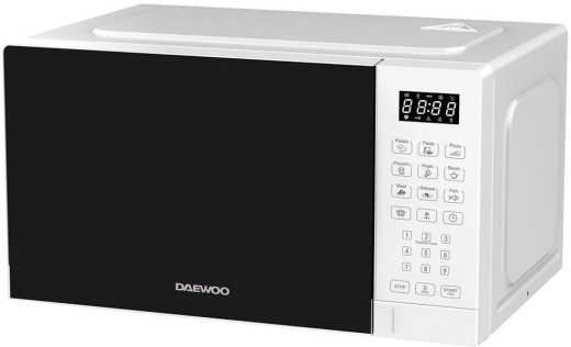 Микроволновая печь Daewoo MDFA202SW - 2