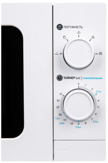 Микроволновая печь Scandilux SMO20MW - 5
