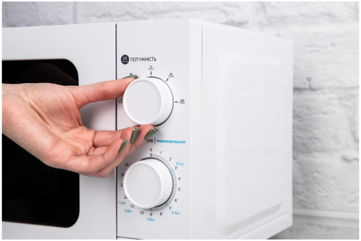 Микроволновая печь Scandilux SMO20MW - 6