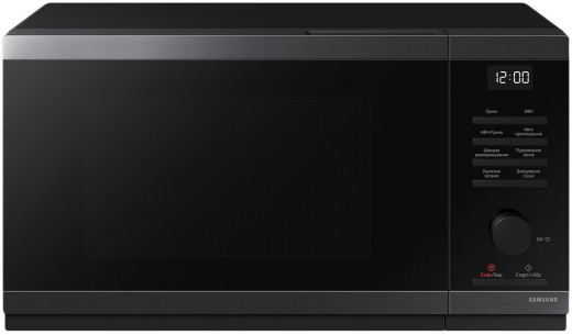 Мікрохвильовка з грилем Samsung MG23DG4524AGUA - 1