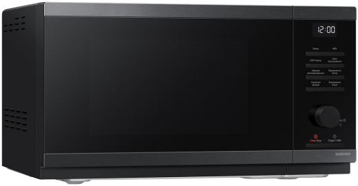 Мікрохвильовка з грилем Samsung MG23DG4524AGUA - 3