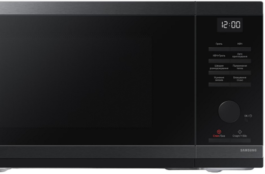 Мікрохвильовка з грилем Samsung MG23DG4524AGUA - 4