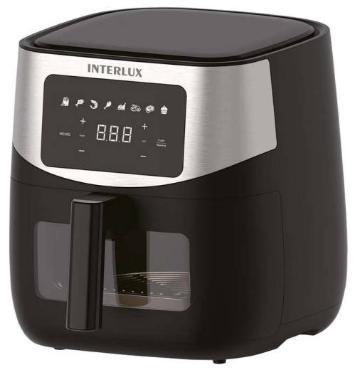 Мультипечь (аэрофритюрница) INTERLUX ILOC-6090 - 1