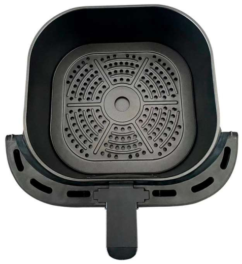 Мультипечь (аэрофритюрница) INTERLUX ILOC-6090 - 5