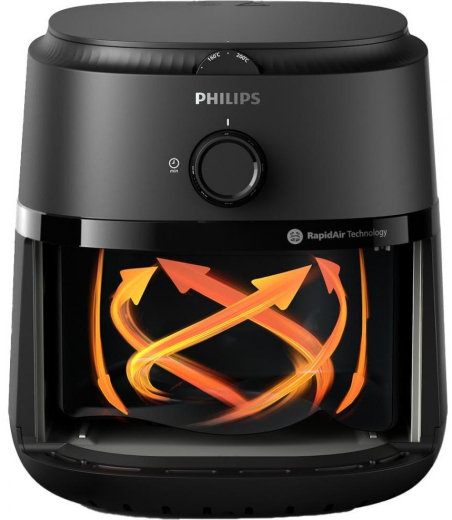 Мультипіч (аерофритюрниця) Philips Series 1000 NA120/00 - 4