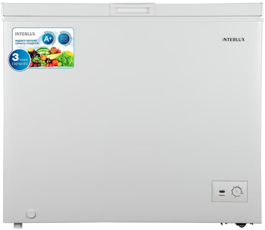 Морозильна скриня Interlux IL-0255CF - 1