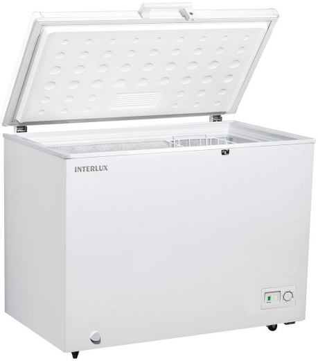 Морозильна скриня Interlux IL-0255CF - 2