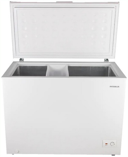 Морозильна скриня Interlux IL-0300CF - 2