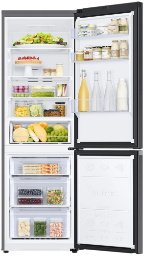 Холодильник Samsung RB34C670EB1/UA - 5