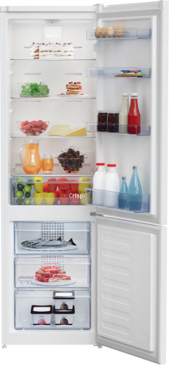 Холодильник Beko RCNA305K20W - 3