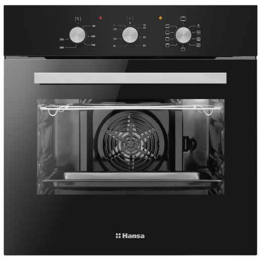 Духовой шкаф электрический Hansa BOES68181 - 2
