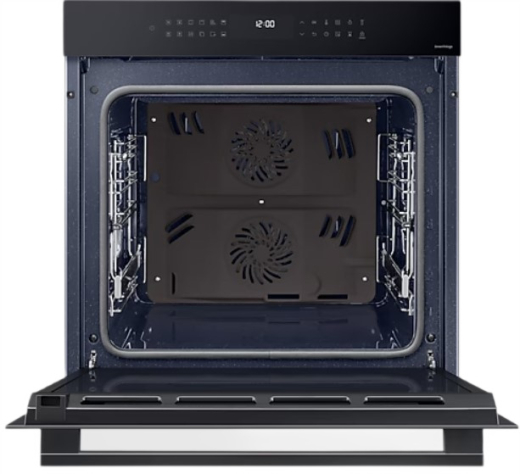 Духовой шкаф электрический Samsung NV7B4245VAK/WT - 2